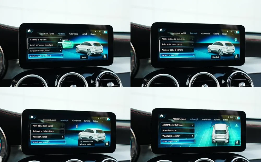 Poza 21 Mercedes-Benz GLC AMG 43 4Matic 9G-TRONIC