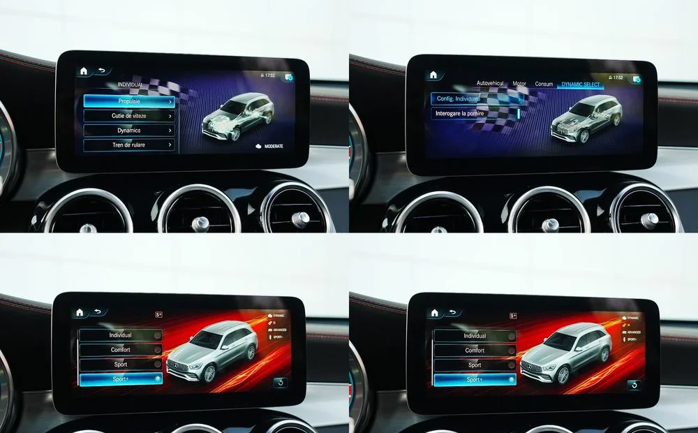 Poza 25 Mercedes-Benz GLC AMG 43 4Matic 9G-TRONIC