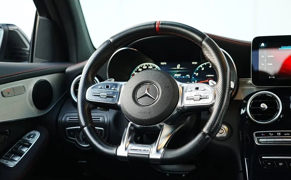 Poza 24 Mercedes-Benz GLC AMG 43 4Matic 9G-TRONIC