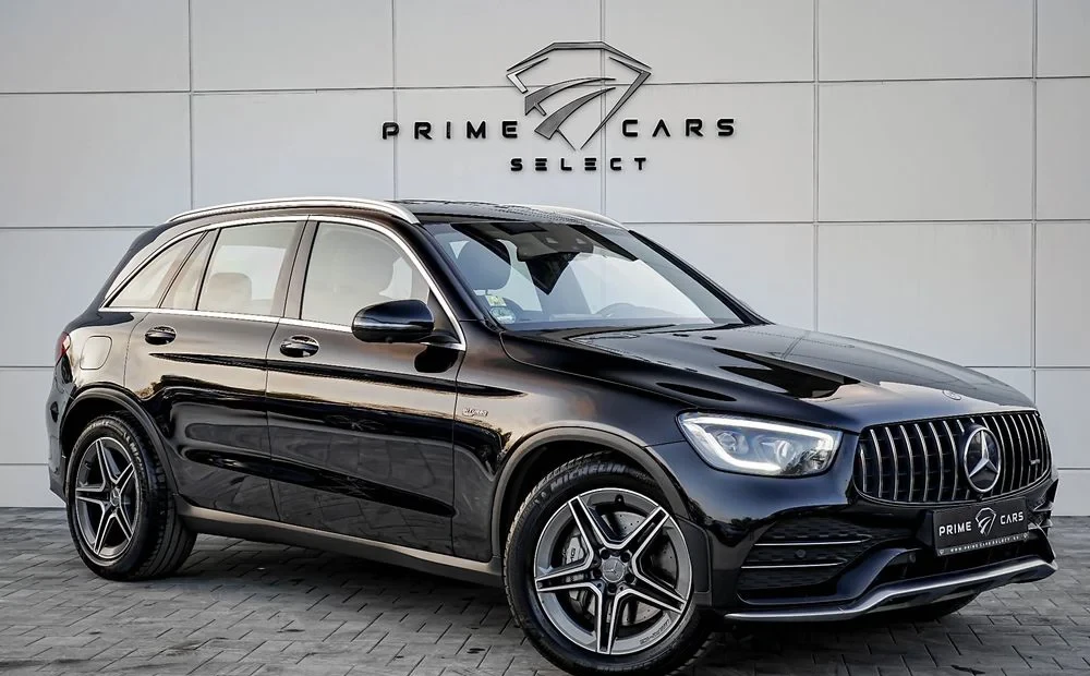 Poza 28 Mercedes-Benz GLC AMG 43 4Matic 9G-TRONIC