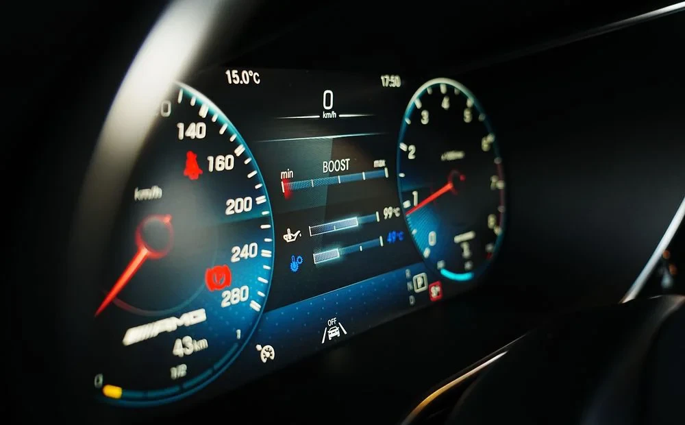 Poza 26 Mercedes-Benz GLC AMG 43 4Matic 9G-TRONIC