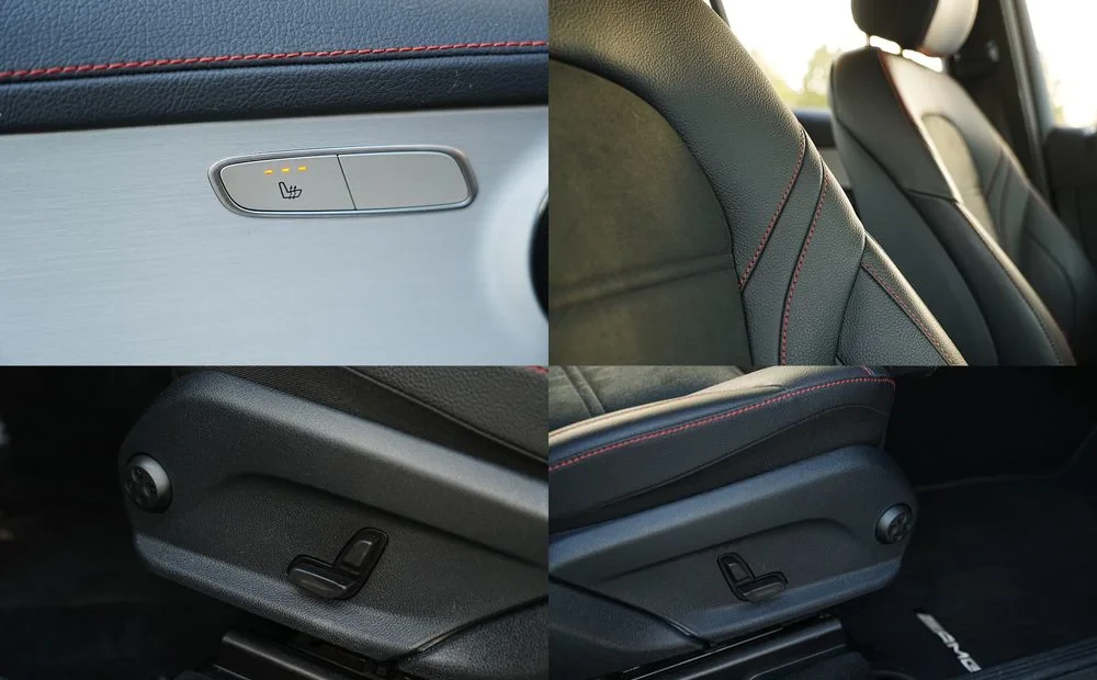 Poza 30 Mercedes-Benz GLC AMG 43 4Matic 9G-TRONIC