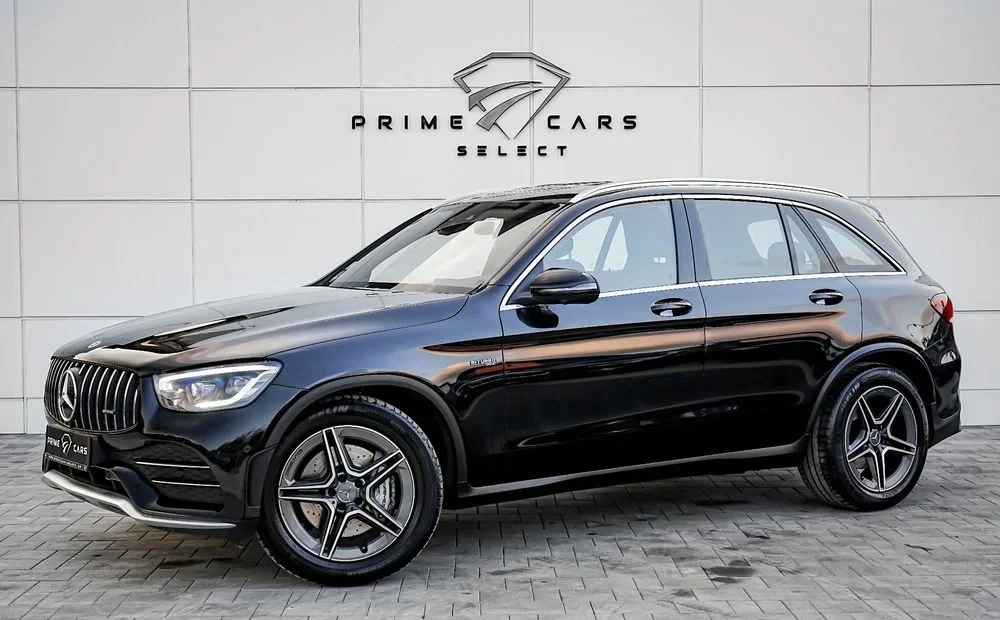 Poza 29 Mercedes-Benz GLC AMG 43 4Matic 9G-TRONIC