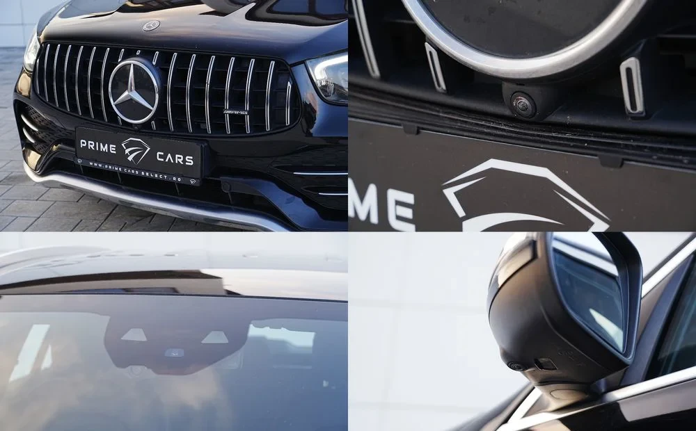 Poza 33 Mercedes-Benz GLC AMG 43 4Matic 9G-TRONIC