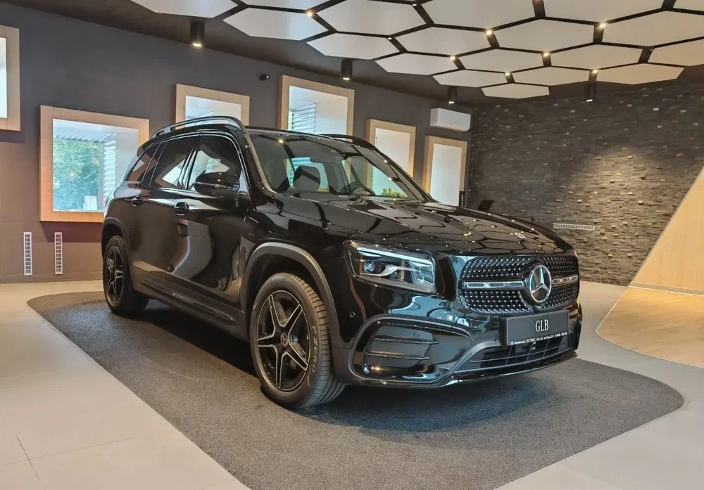 Mercedes-Benz GLB 200 d Aut.