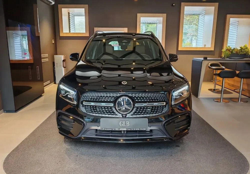 Poza 5 Mercedes-Benz GLB 200 d Aut.