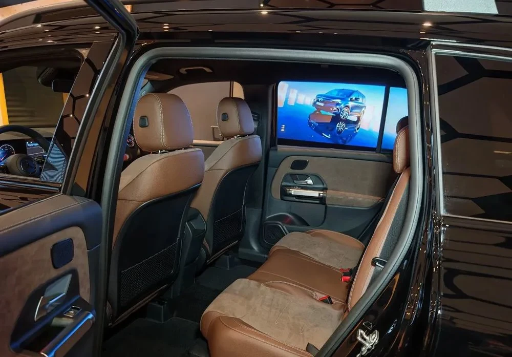 Poza 10 Mercedes-Benz GLB 200 d Aut.