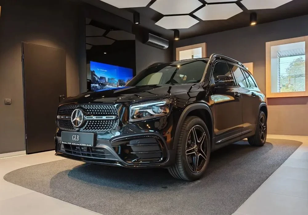 Poza 7 Mercedes-Benz GLB 200 d Aut.