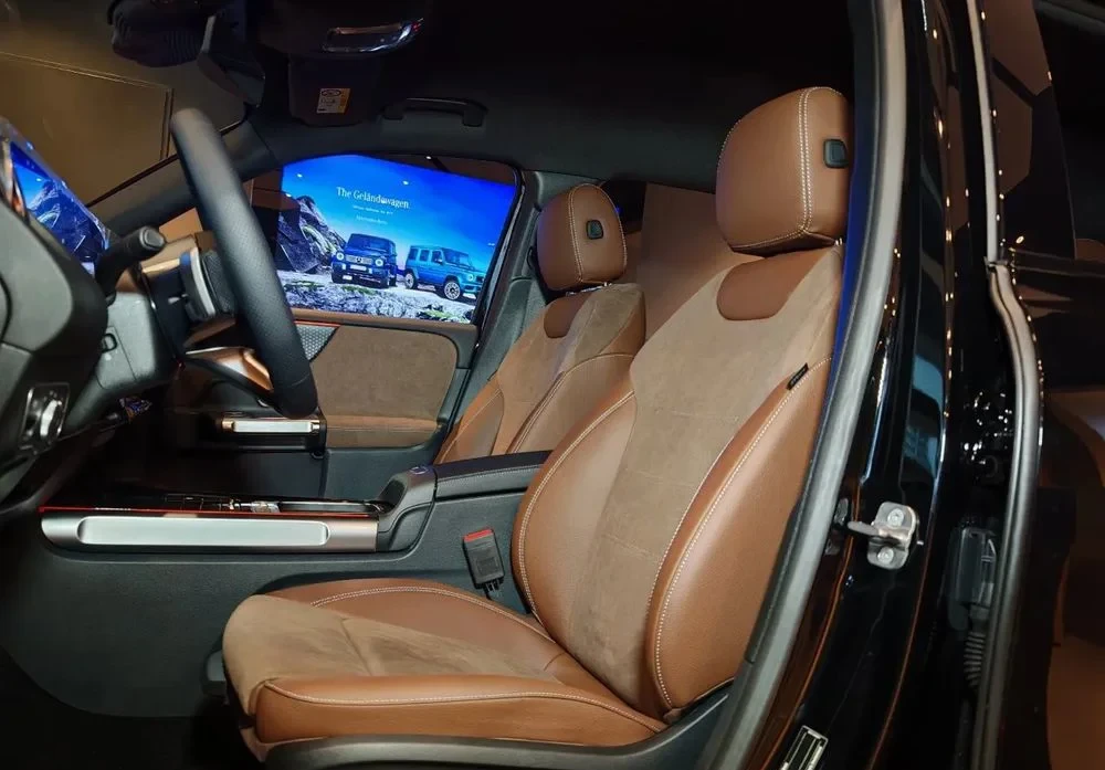 Poza 8 Mercedes-Benz GLB 200 d Aut.