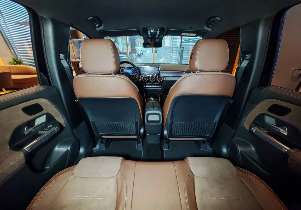 Poza 12 Mercedes-Benz GLB 200 d Aut.