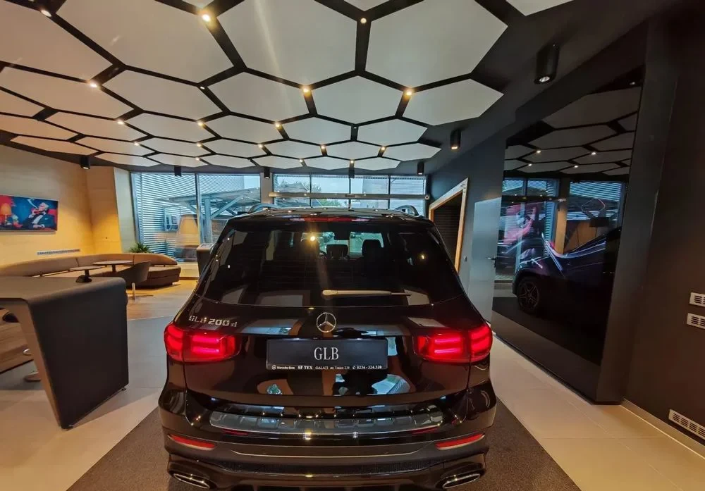 Poza 15 Mercedes-Benz GLB 200 d Aut.