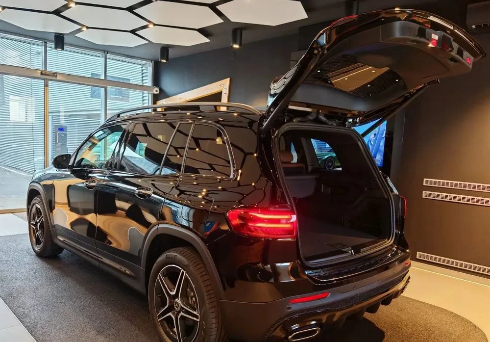 Poza 17 Mercedes-Benz GLB 200 d Aut.