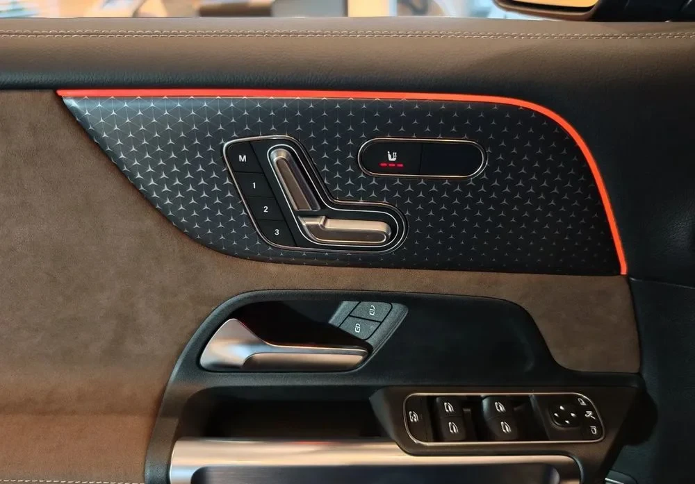 Poza 16 Mercedes-Benz GLB 200 d Aut.