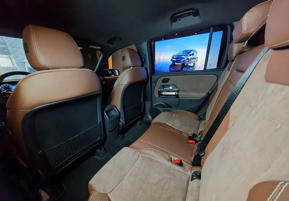 Poza 20 Mercedes-Benz GLB 200 d Aut.