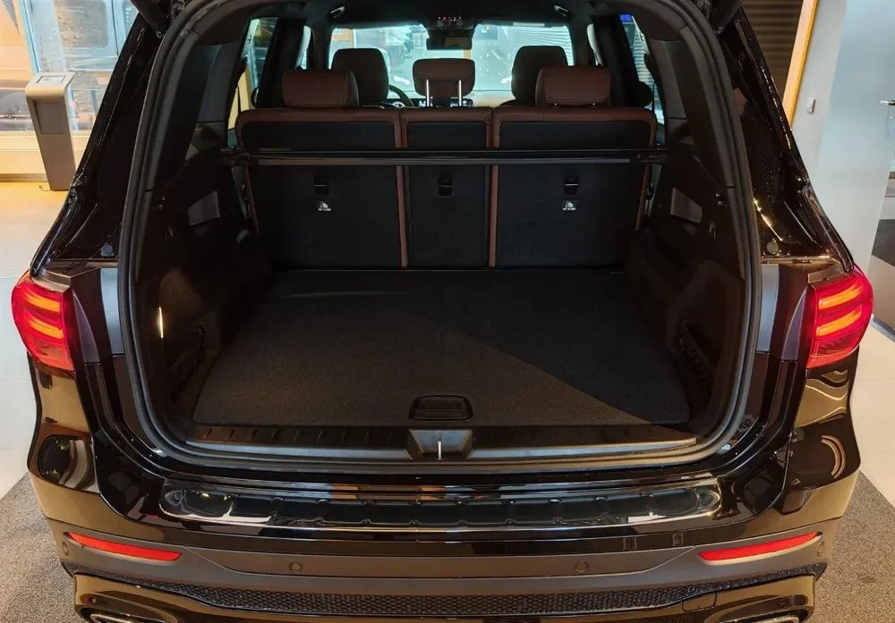 Poza 18 Mercedes-Benz GLB 200 d Aut.