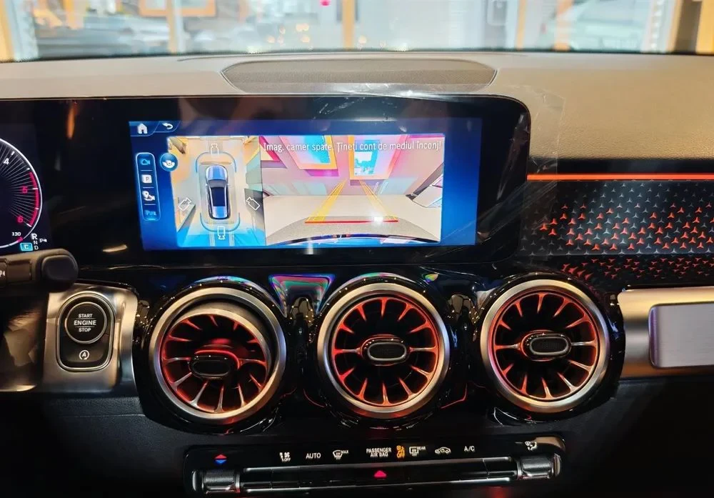 Poza 22 Mercedes-Benz GLB 200 d Aut.