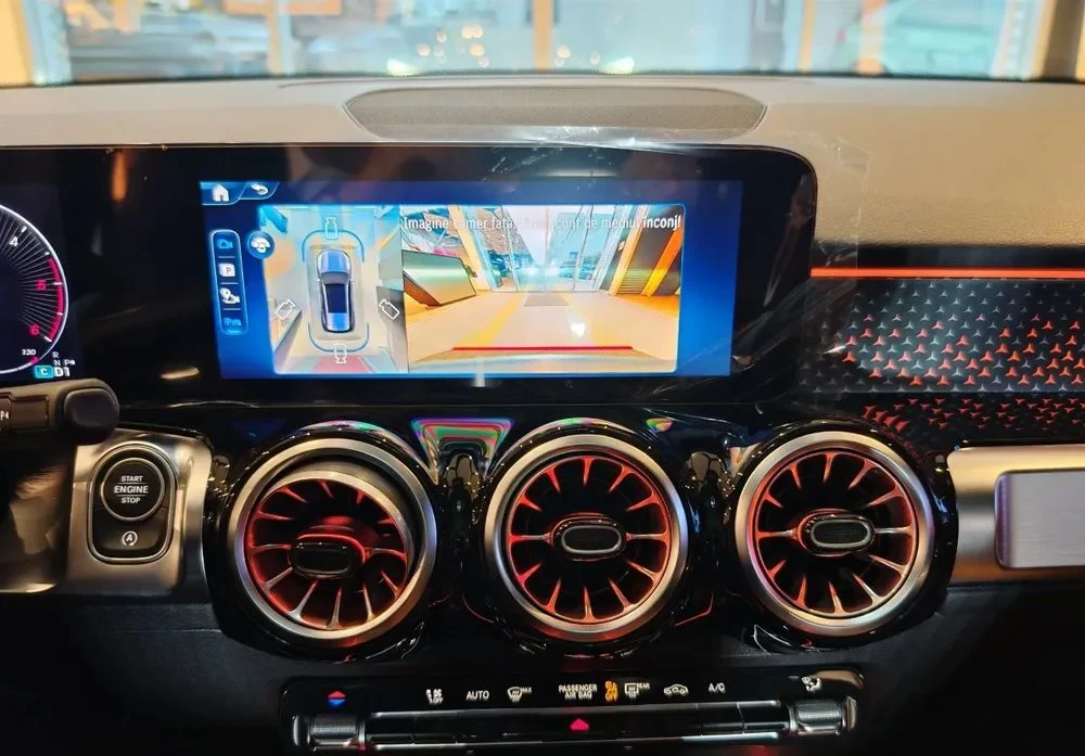 Poza 23 Mercedes-Benz GLB 200 d Aut.