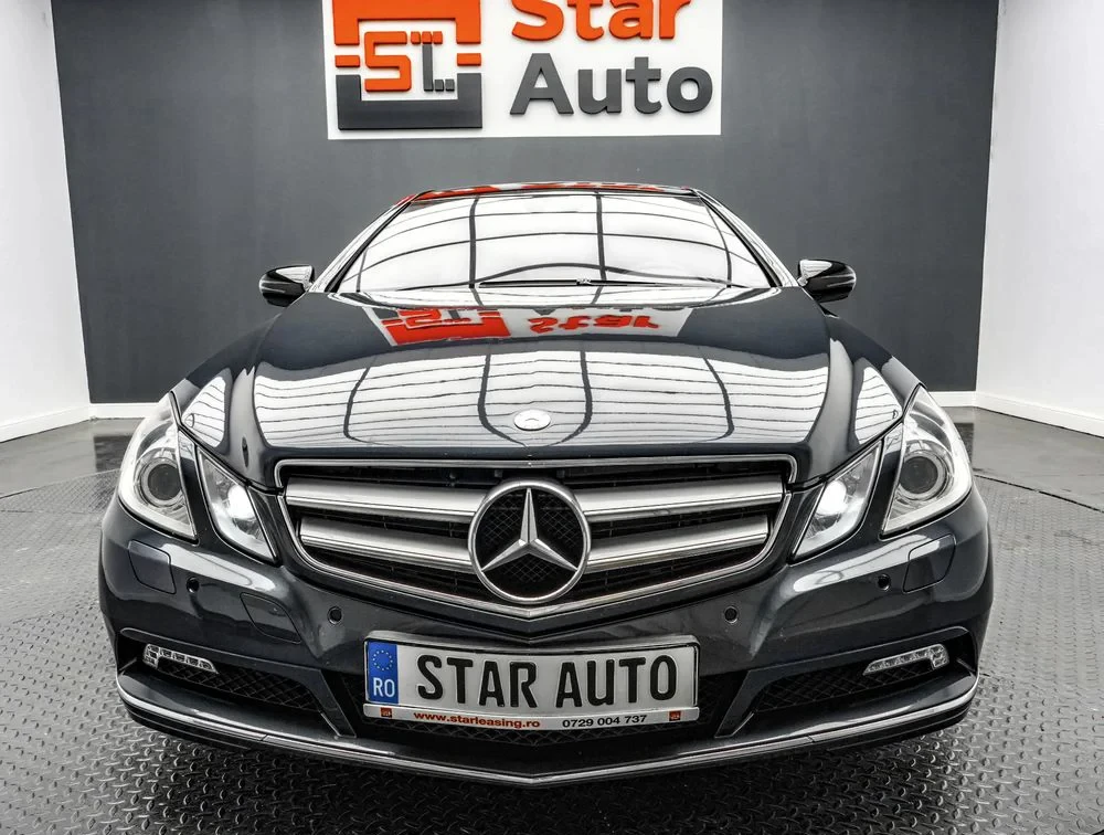 Poza 2 Mercedes-Benz E 350 CDI BlueEfficiency