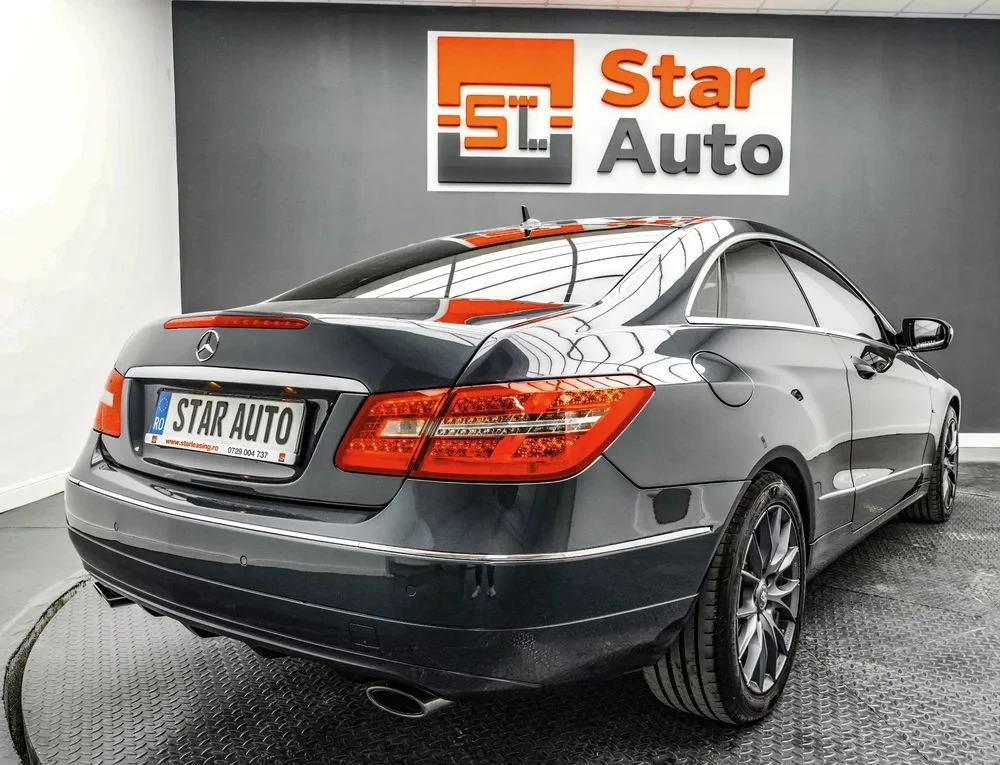 Poza 6 Mercedes-Benz E 350 CDI BlueEfficiency