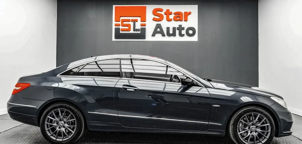 Poza 9 Mercedes-Benz E 350 CDI BlueEfficiency