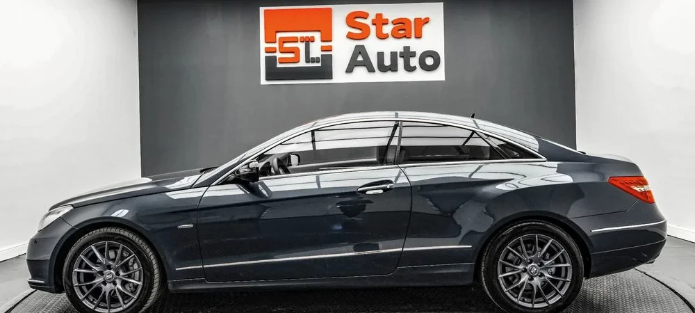 Poza 8 Mercedes-Benz E 350 CDI BlueEfficiency