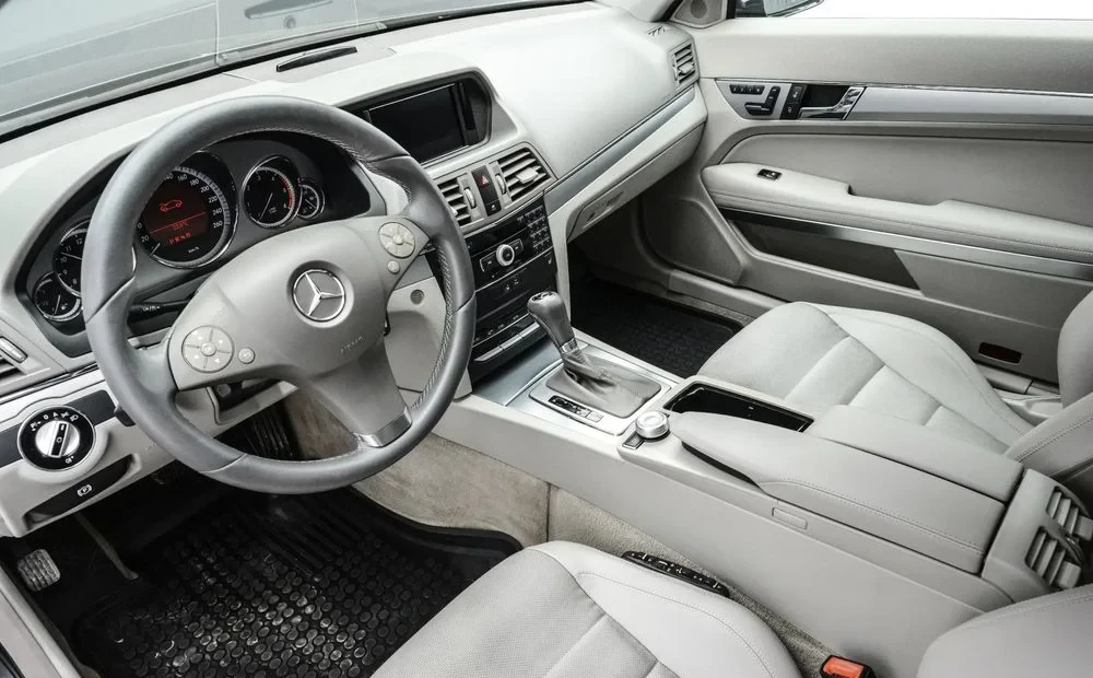 Poza 10 Mercedes-Benz E 350 CDI BlueEfficiency