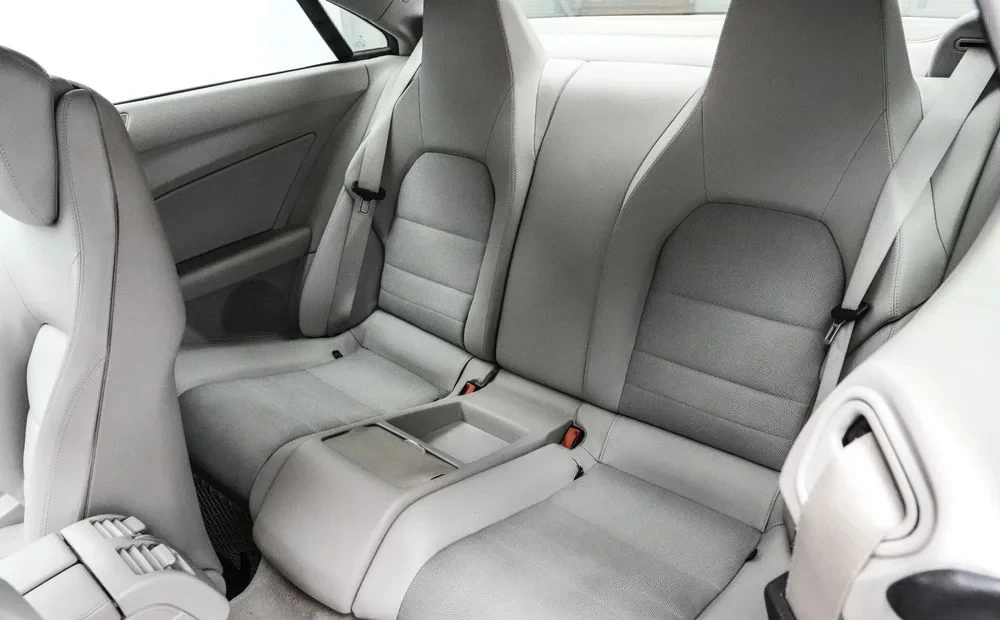 Poza 12 Mercedes-Benz E 350 CDI BlueEfficiency