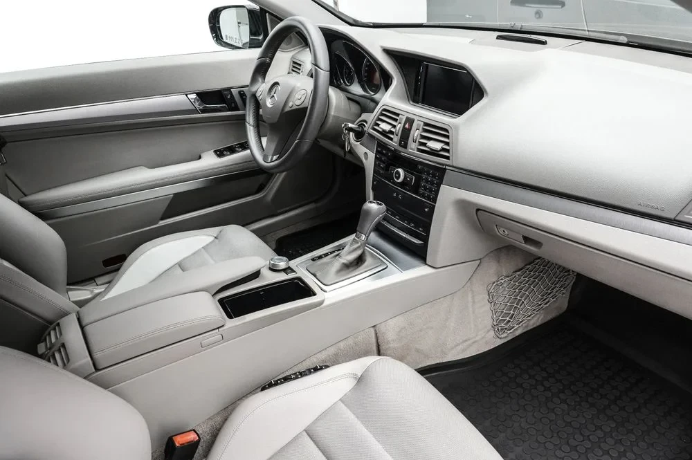 Poza 11 Mercedes-Benz E 350 CDI BlueEfficiency