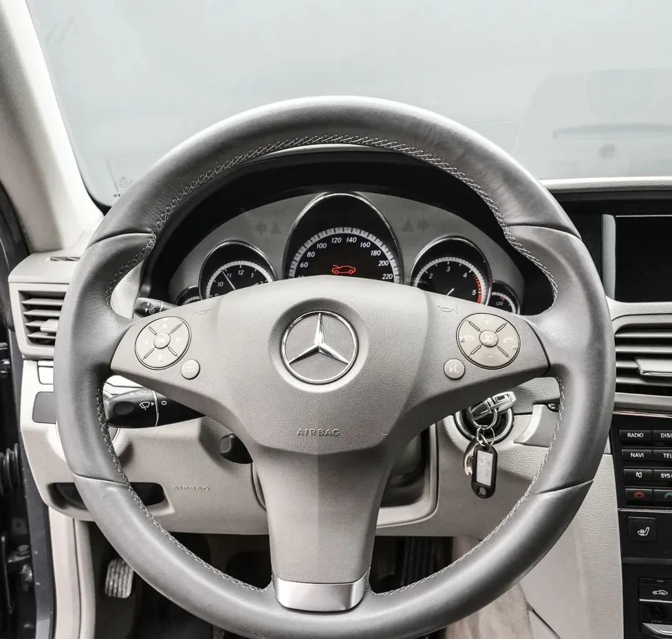 Poza 16 Mercedes-Benz E 350 CDI BlueEfficiency