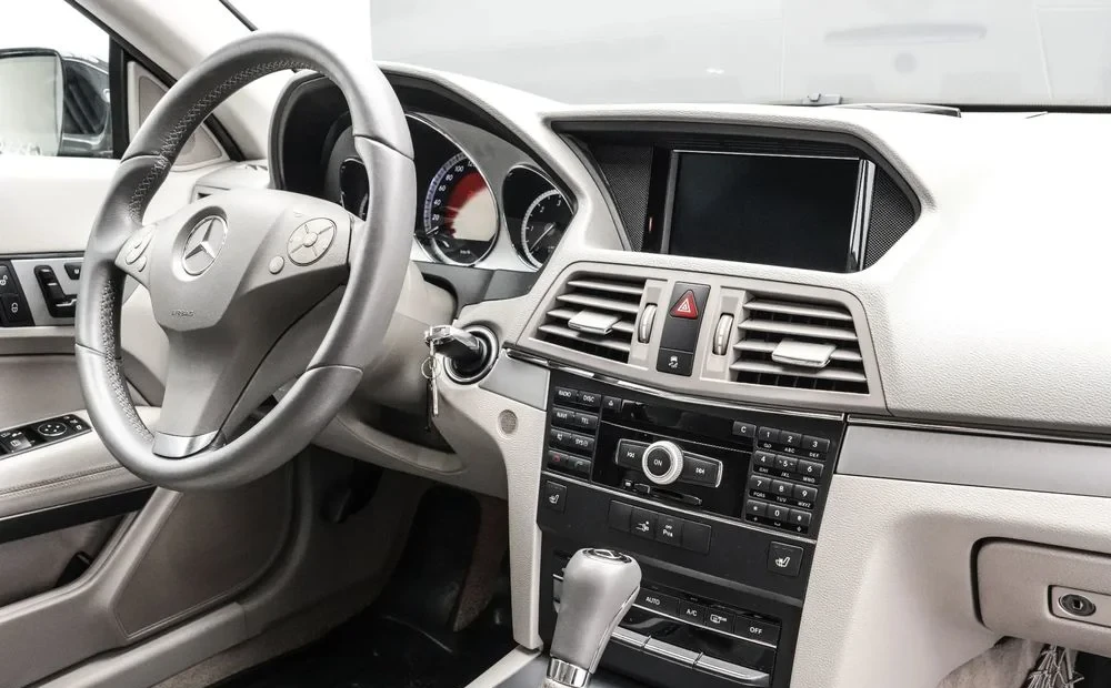 Poza 14 Mercedes-Benz E 350 CDI BlueEfficiency