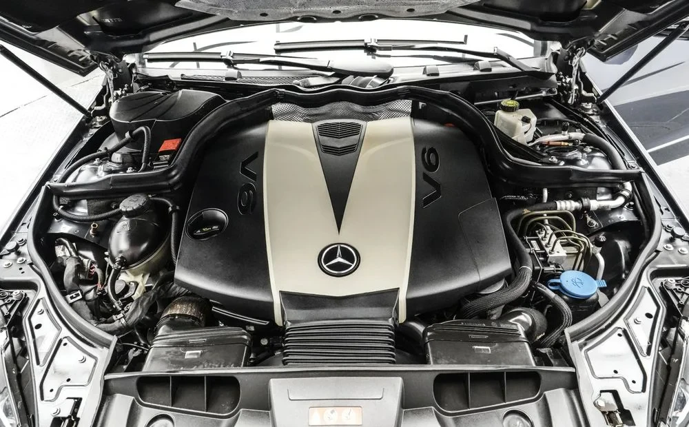 Poza 24 Mercedes-Benz E 350 CDI BlueEfficiency