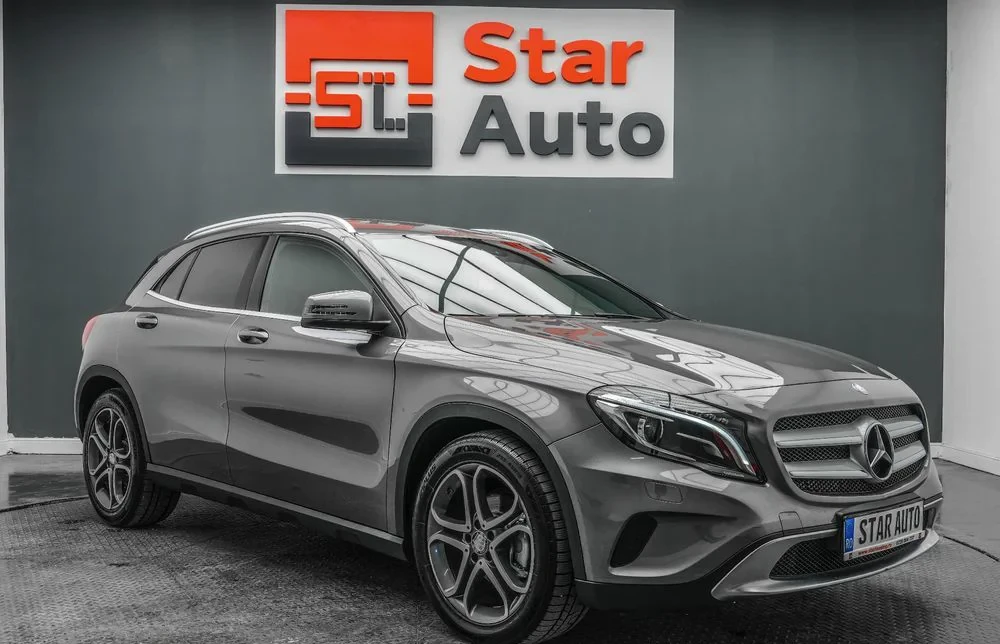 Poza 3 Mercedes-Benz GLA 200 CDI 4MATIC Aut.