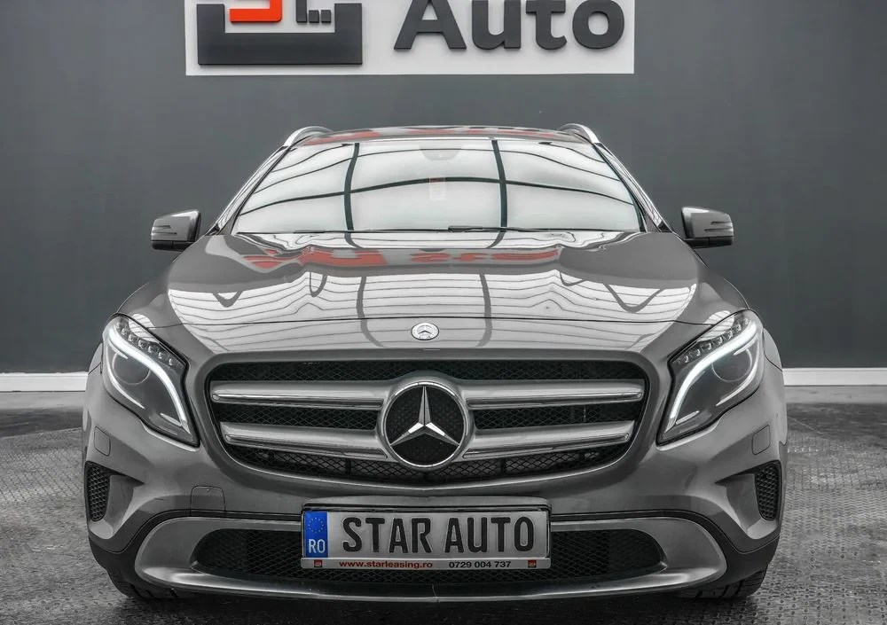 Poza 2 Mercedes-Benz GLA 200 CDI 4MATIC Aut.