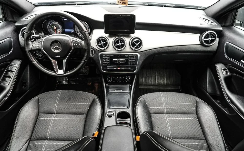 Poza 7 Mercedes-Benz GLA 200 CDI 4MATIC Aut.