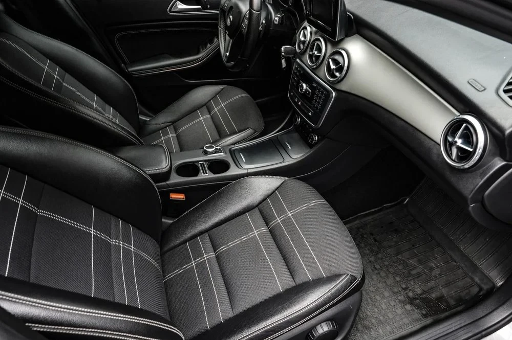 Poza 12 Mercedes-Benz GLA 200 CDI 4MATIC Aut.