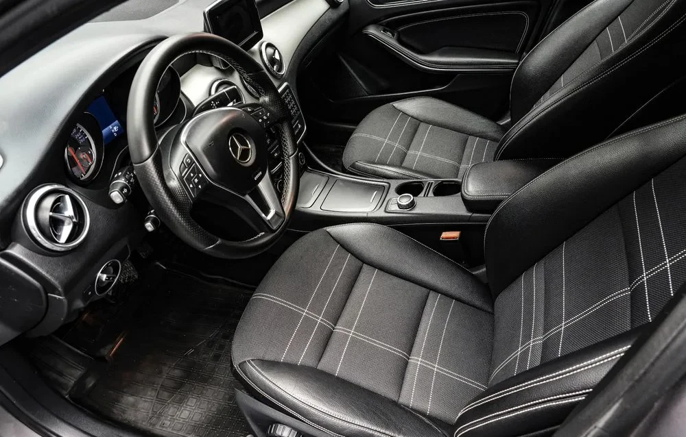 Poza 11 Mercedes-Benz GLA 200 CDI 4MATIC Aut.