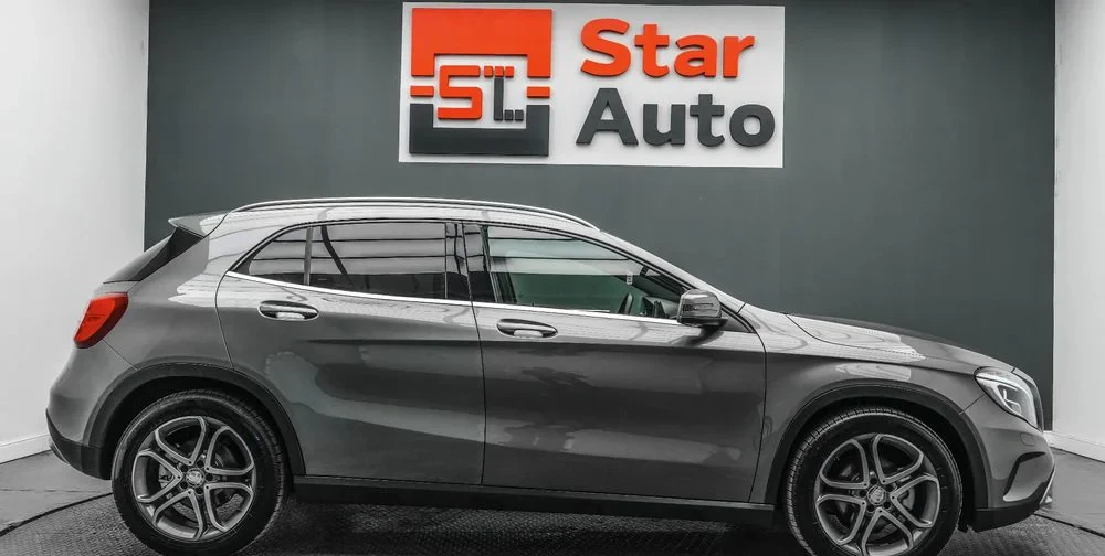 Poza 10 Mercedes-Benz GLA 200 CDI 4MATIC Aut.