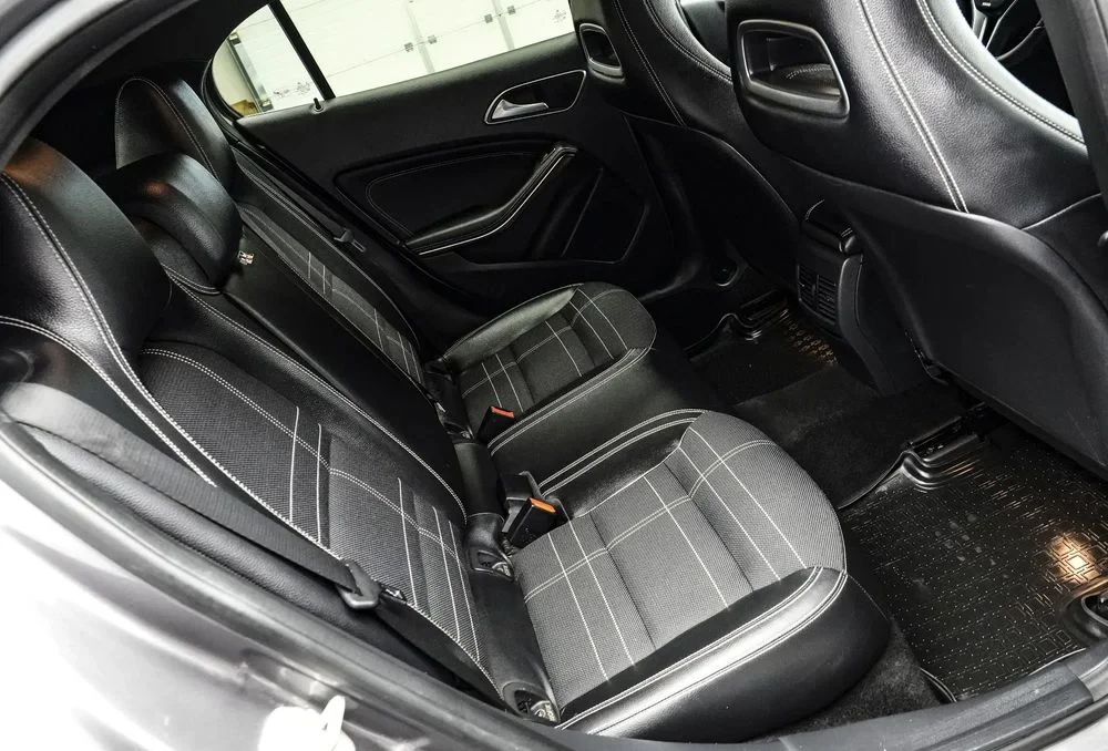 Poza 16 Mercedes-Benz GLA 200 CDI 4MATIC Aut.