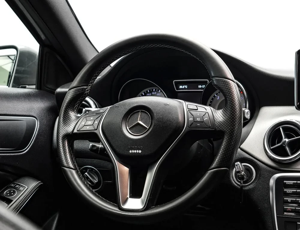 Poza 17 Mercedes-Benz GLA 200 CDI 4MATIC Aut.