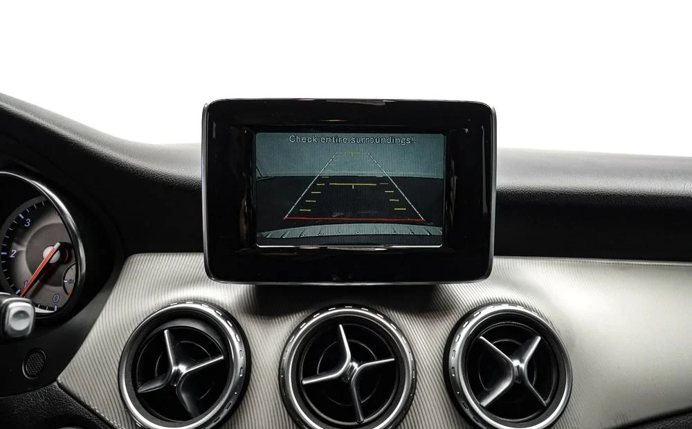 Poza 22 Mercedes-Benz GLA 200 CDI 4MATIC Aut.