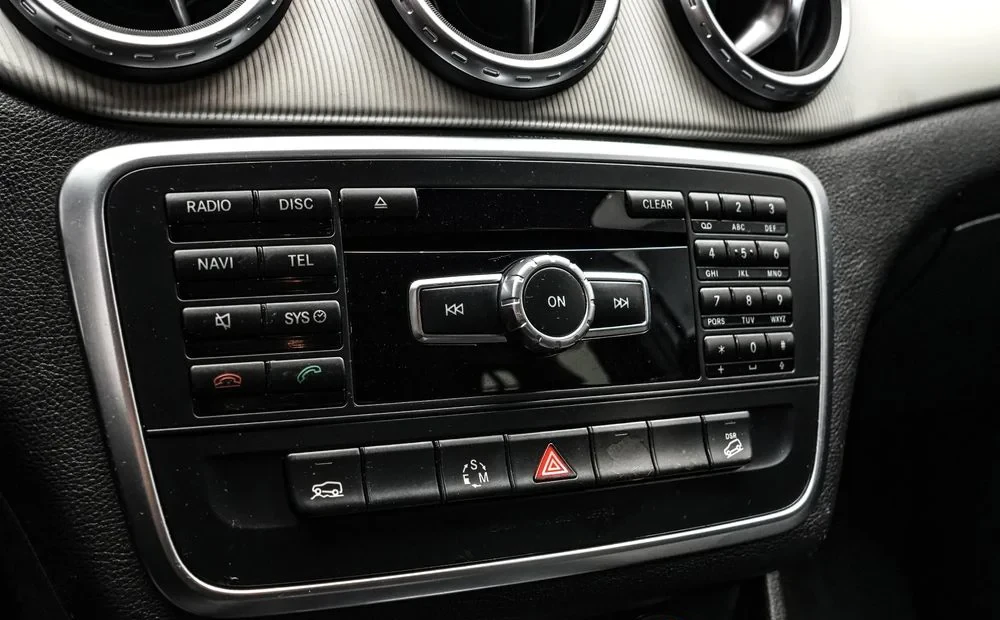 Poza 20 Mercedes-Benz GLA 200 CDI 4MATIC Aut.