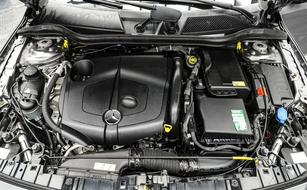 Poza 25 Mercedes-Benz GLA 200 CDI 4MATIC Aut.