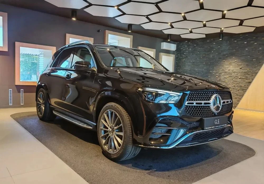 Mercedes-Benz GLE 450 MHEV 4MATIC