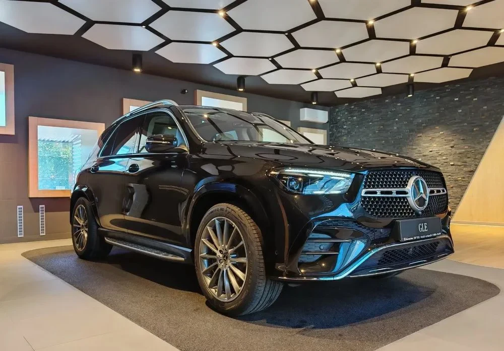 Poza 3 Mercedes-Benz GLE 450 MHEV 4MATIC