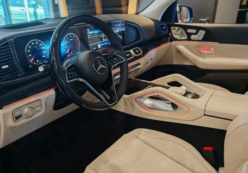 Poza 2 Mercedes-Benz GLE 450 MHEV 4MATIC