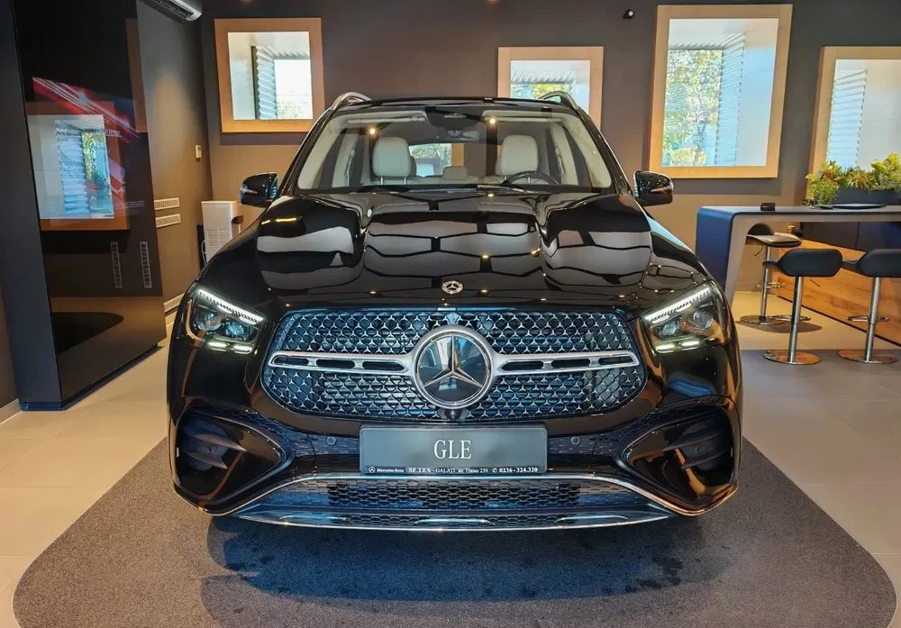 Poza 4 Mercedes-Benz GLE 450 MHEV 4MATIC