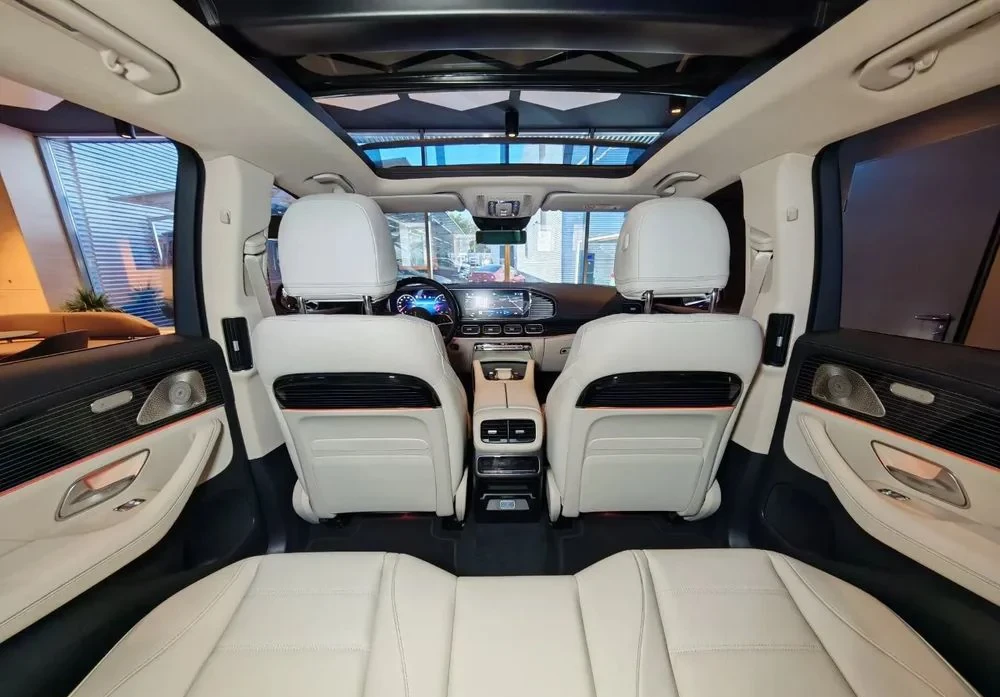 Poza 5 Mercedes-Benz GLE 450 MHEV 4MATIC