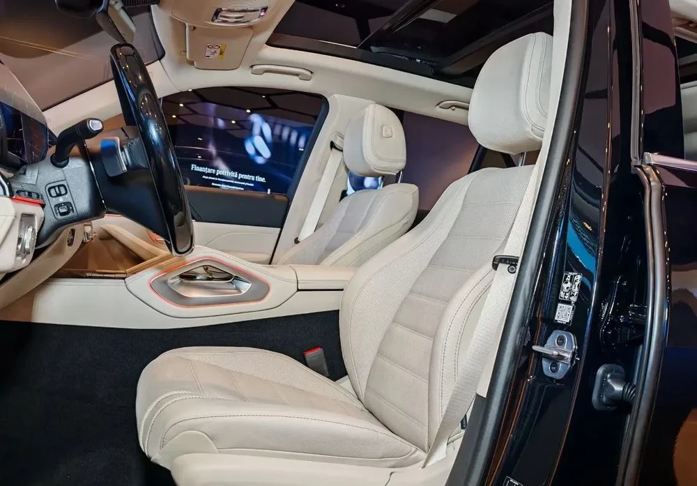 Poza 6 Mercedes-Benz GLE 450 MHEV 4MATIC