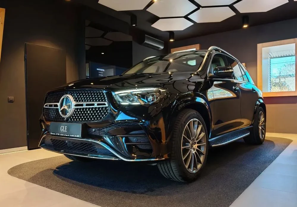 Poza 7 Mercedes-Benz GLE 450 MHEV 4MATIC