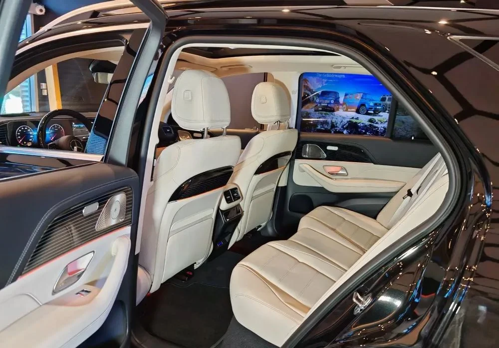 Poza 8 Mercedes-Benz GLE 450 MHEV 4MATIC